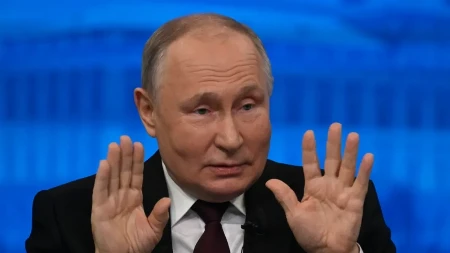 Putin otpisuje dugove Rusima - otpis kredita u zamenu za vojnu službu