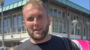 "Velika je svetinja u pitanju!" Čeka se od pola 5 ujutru da se pokloni Pojasu Presvete Bogorodice
