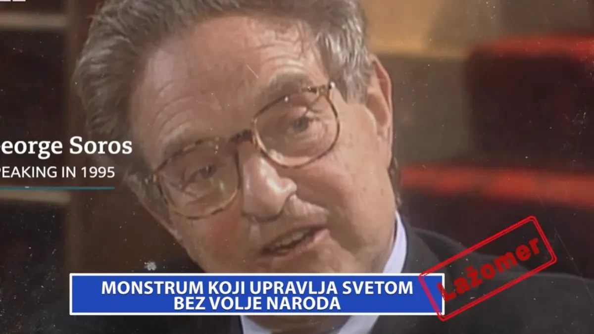 Lažomer: Ko upravlja svetom bez volje naroda (VIDEO)