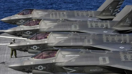 Američki F-22 hitno raspoređeni širom Izraela, Bliski istok je na oštrici žileta
