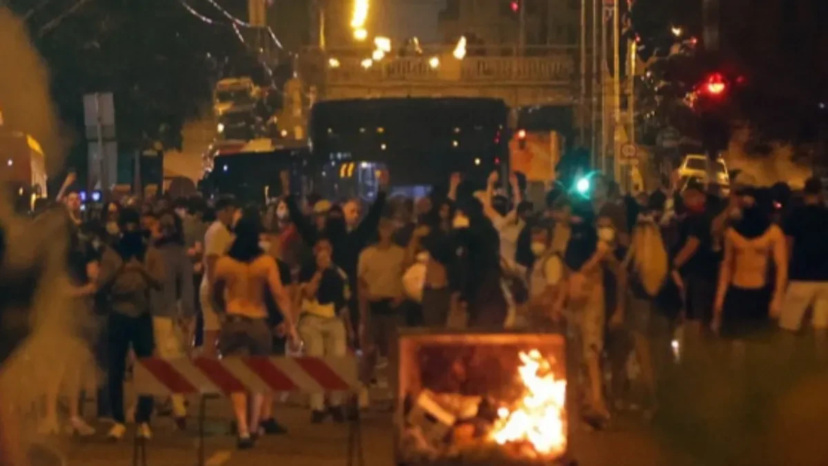 Snimci otkrivaju mračnu metodu blokadera: Nasilje nije bilo slučajno, sve je deo paklenog plana!