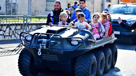 „Gradska čistoća“ u subotu 30. maja poziva najmlađe na „Dan otvorenih vrata“