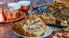 Posni kolač sa jabukama sa merama na čaše: Nećete moći da prestanete da jedete