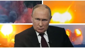 Videli su zastrašujući predznak haosa: Putin otvara vrata pakla!