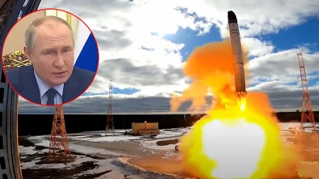 Putin napada države Baltika? Evo šta kažu evropski obaveštajni izvori
