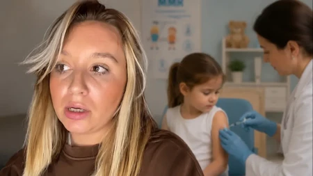 MMR vakcina je besplatna, mora da je loša! Mama deteta sa malim boginjama žustro zalepila sve koji ovako misle