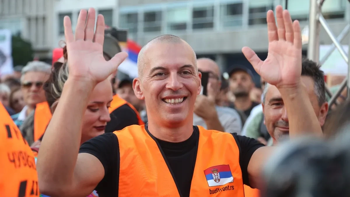  Topalko umalo zaplakao jer ga svi blokaderi ignorišu