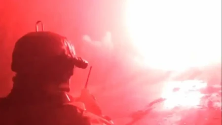 Objavljeni snimci krvave bitke za Granov: Sravnili sve sa zemljom, nije ostao ni kamen na kamenu