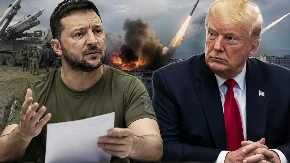 Zelenski poslao dramatično pismo Trampu! Ukrajina na ivici kolapsa: „Nemamo čime da zaustavimo ruske rakete“