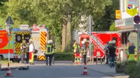 Žena autom pokosila troje dece, jedno preminulo: Horor u Nemačkoj (FOTO/VIDEO)
