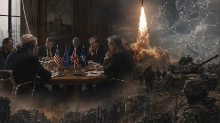 NATO više ne računa na mir?! Tajni sastanak u Londonu otkrio jeziv scenario