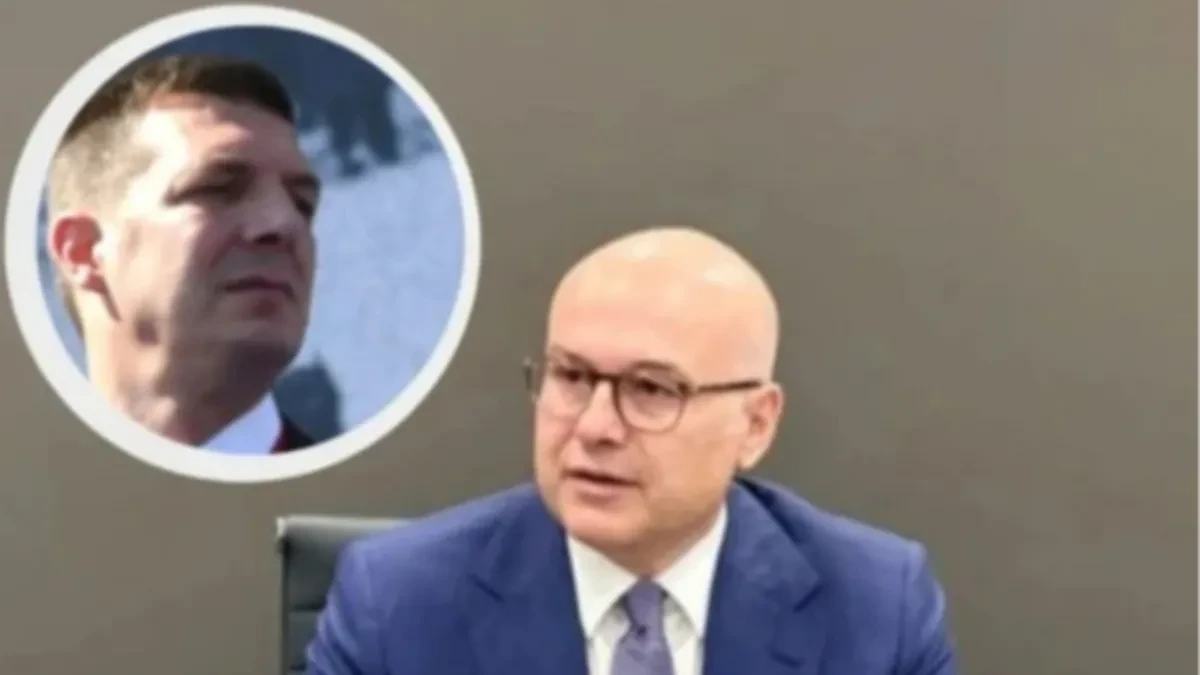 Vučević reagovao na sramnu presudu Andreju Vučiću: Bajke o nezavisnom crnogorskom sudstvu nam nećete pričati 