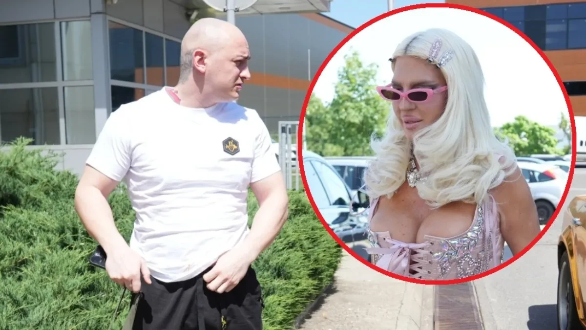 Drama kakva se ne pamti: Desingerica zaurlao na Karleušu, ona izgubila živce i nasrnula na njega (VIDEO)