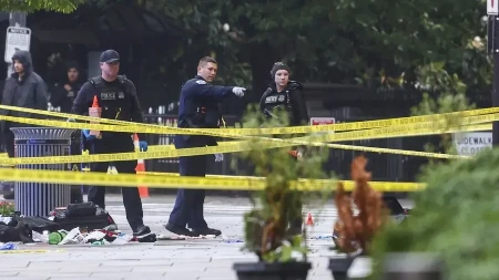 Horor u Nemačkoj: Žena kolima pokosila grupu učenika, jedno dete mrtvo