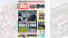 Kreće proizvodnja robota u Srbiji! Predsednik Vučić iz Kine saopštio sjajne vesti  