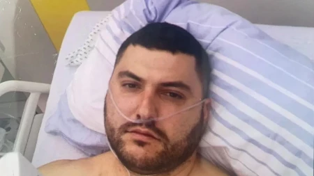 Hospitalizovan Asmin Duržić: Priključen na kiseonik, procurila uznemirujuća fotka iz bolnice!