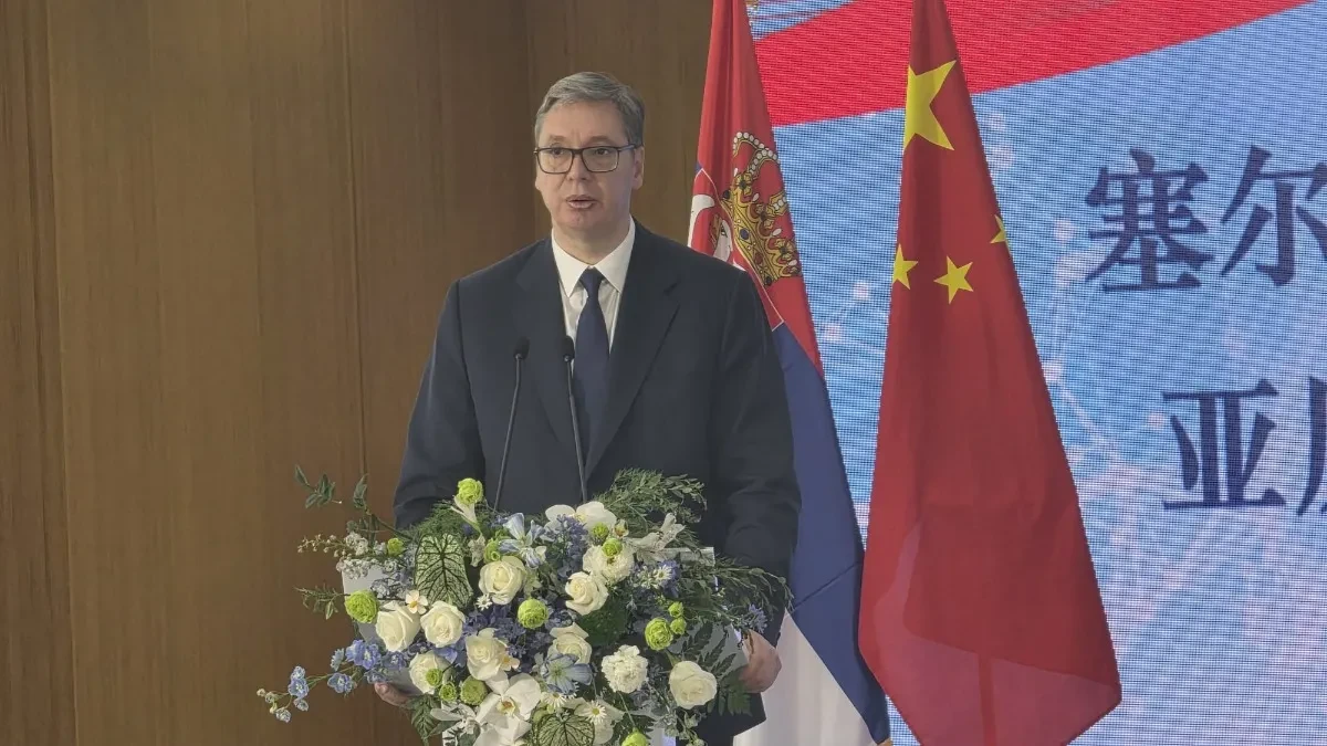 Vučić: "Zbog ovoga se živi, da svom narodu donesete nešto!" Potpisani ugovori u Kini! Stižu nove velike investicije u Srbiju!  (VIDEO)