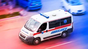 Majka i ćerka povređene u nesreći u Beogradu: Hitna ih prevezla u dve bolnice