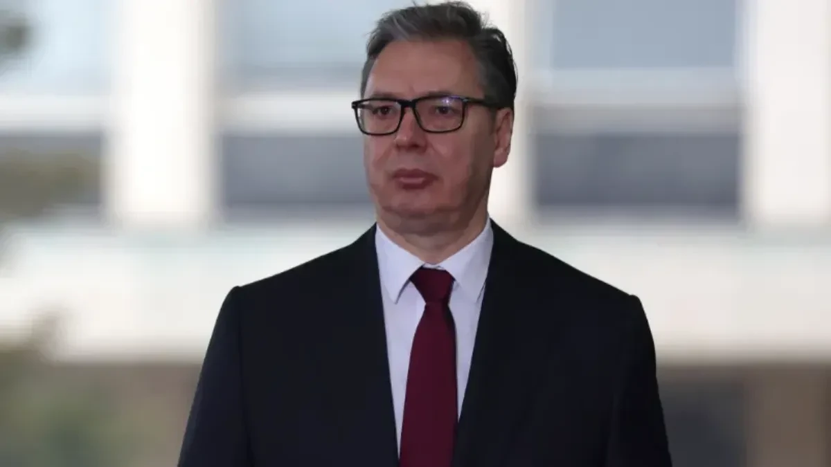 Vučić u Šangaju razgovarao sa predstavnicima Ziđin Majning grupe i kompanije TBEA