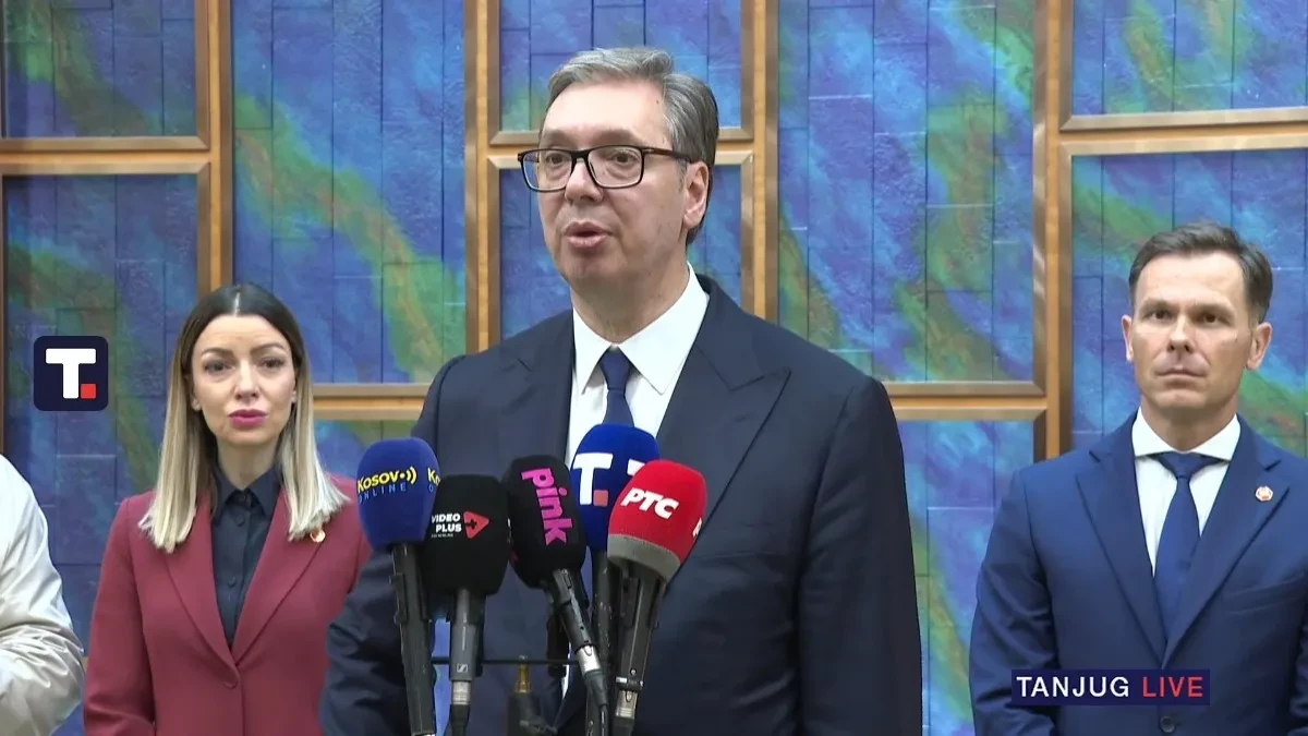Vučić najavio velike vesti u junu: Tiče se jednog od ova dva grada na severu Srbije