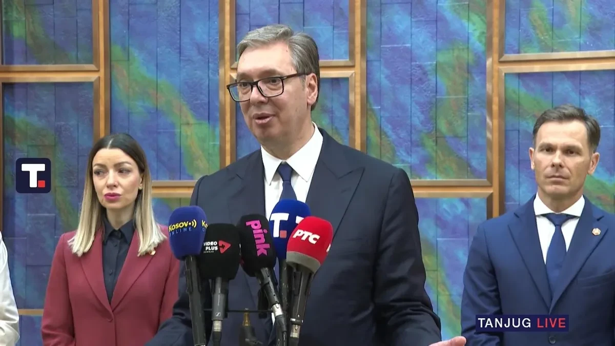 Predsednik Vučić objavio odlične vesti: Ekonomija Srbije u aprilu rasla više od prognoze MMF-a