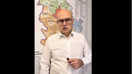 Blokaderi krvnički pretukli aktiviste SNS-a, jedan ima dvostruki prelom ramena! Vučević: Ponovo su pokazali svoje najgore lice, nepatvoreno nasilje 