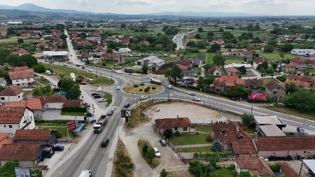 Čačak se spaja sa Moravskim koridorom: Izgradnja auto-puta ulazi u završnicu, radovi u petoj brzini (FOTO)