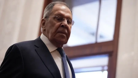 "To je idiotski" Lavrov odbrusio Briselu