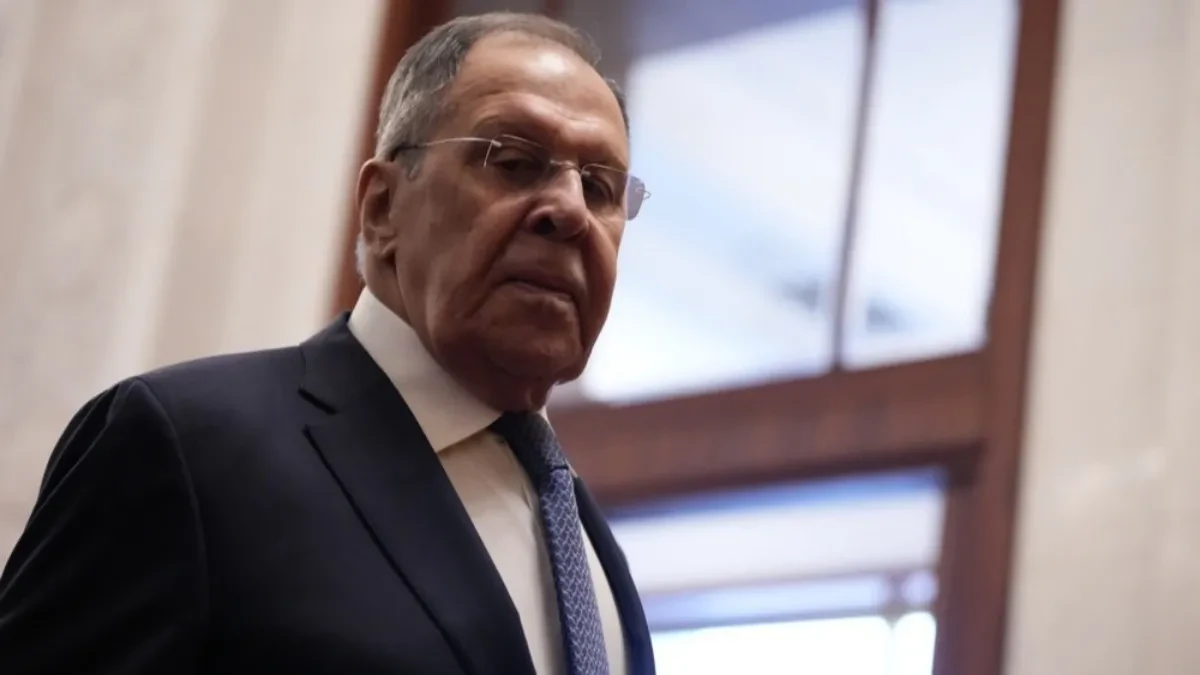 "To je idiotski" Lavrov odbrusio Briselu