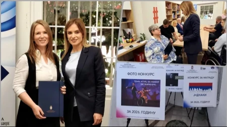 Ugovori vredni više od 97 miliona dinara savezima osoba sa invaliditetom! Stamenkovski: Gradimo svaki kutak naše zemlje po njihovoj meri