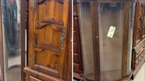 Šok u second handu: Otvorili fioku stare komode i ostali bez teksta - ovo se viđa jednom u životu