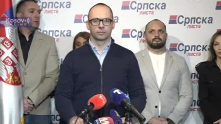 Simić u Žitkovcima: Rašićeva politika vodi Srbe u nestajanje na KiM
