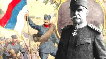 Mangupi hoće da upropaste državu: Poštar doneo penziju, a slavni srpski vojvoda je od sramote vratio!