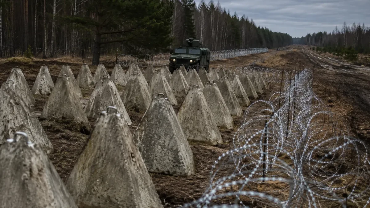 NATO se sprema za veliki udar? „Zmajevi zubi“ niču duž ruske granice