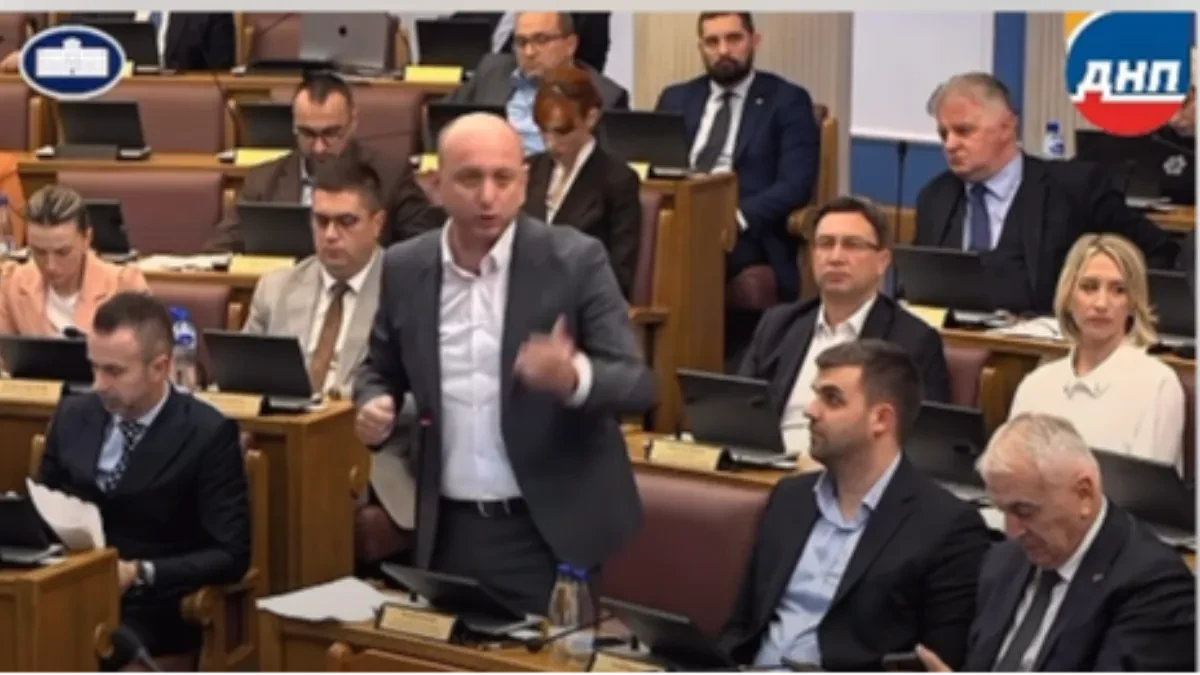 Knežević: Posle Zete, otpriznavanje Kosova u Pljevljima, Andrijevici, Beranu, H.N...