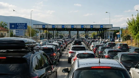Srbi masovno krenuli na more: Ovo su tačne satnice haosa na Evzoniju