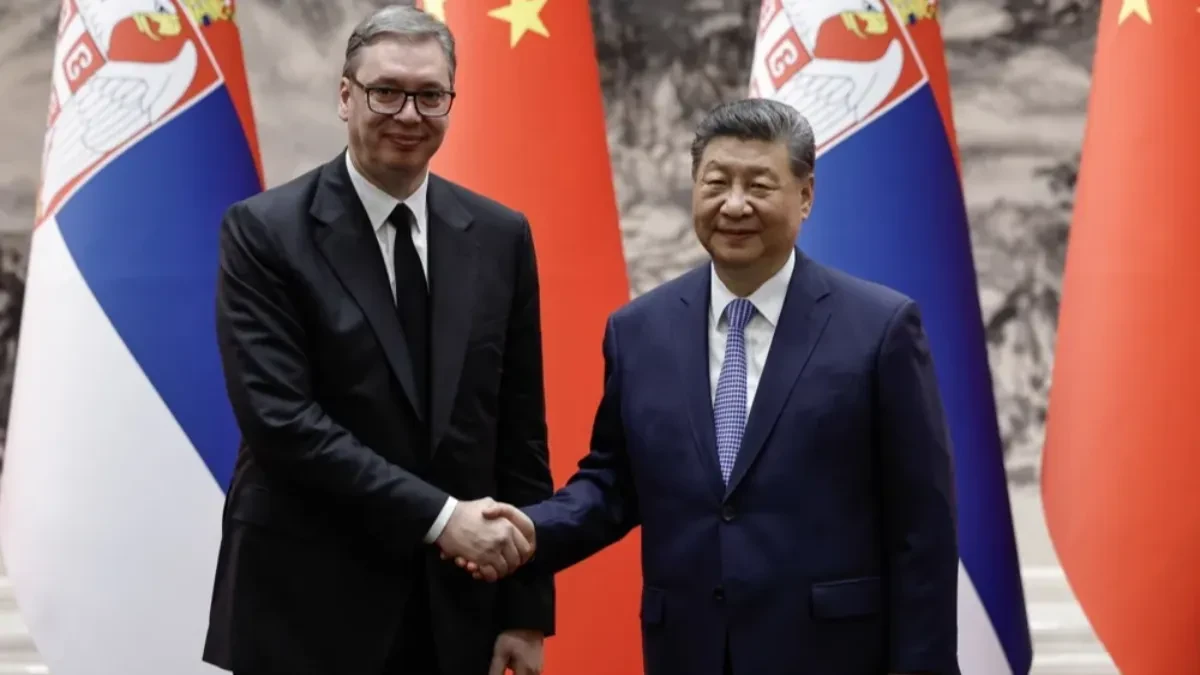Istorijski uspeh na koji cela Srbija treba biti ponosna! Vučić podigao zemlju na tron, Kina nam dala ono što niko u Evropi nema!
