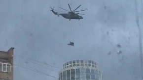 Sprema se nešto jezivo! Rusija postavlja najnovije raketno oružje iznad glava ljudi (VIDEO)