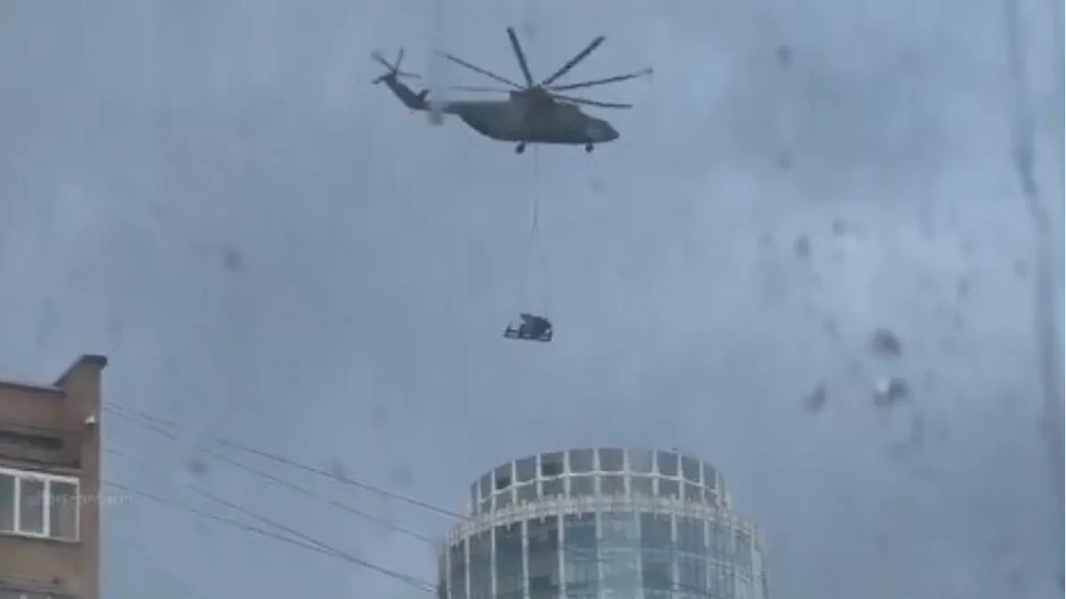 Sprema se nešto jezivo! Rusija postavlja najnovije raketno oružje iznad glava ljudi (VIDEO)