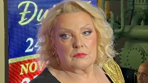Lana i Miloš su danas velika deca! Unuci Snežane Đurišić posetili Hram Svetog Save