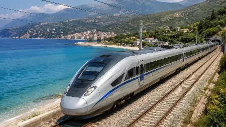 Tri nedelje u vozu: Nova ruta prolazi kroz neke od najlepših gradova sveta