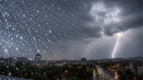 Srbiji opet prete oluje sa grmljavinom! Ovog dana će da grune nevreme - moguć čak i grad