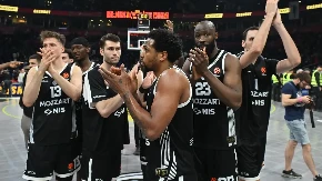 Određeni termini: Evo kada Partizan i Dubai biju bitke u finalu ABA lige 