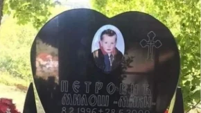 Albanci su ubili Miloša (4) dok je čekao sladoled! Ubili su ga bratu pred očima
