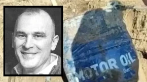 Prijatelji se čituljama opraštaju od Baje koji je likvidiran na Senjaku pa zakopan u buretu (FOTO)