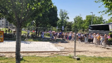 Časni pojas presvete Bogorodice biće do 5. juna - svetinja zbog koje hiljade ljudi ovih dana dolaze 