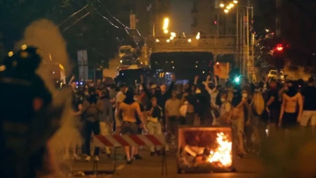 Hrvatska političarka izdaje komandu blokaderima: Vreme je da srušite Srbiju!