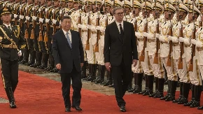 Ugledni "Čajna dejli" o Vučićevoj poseti Kini: Veze i odnos Beograda i Pekinga su primer za ostatak sveta