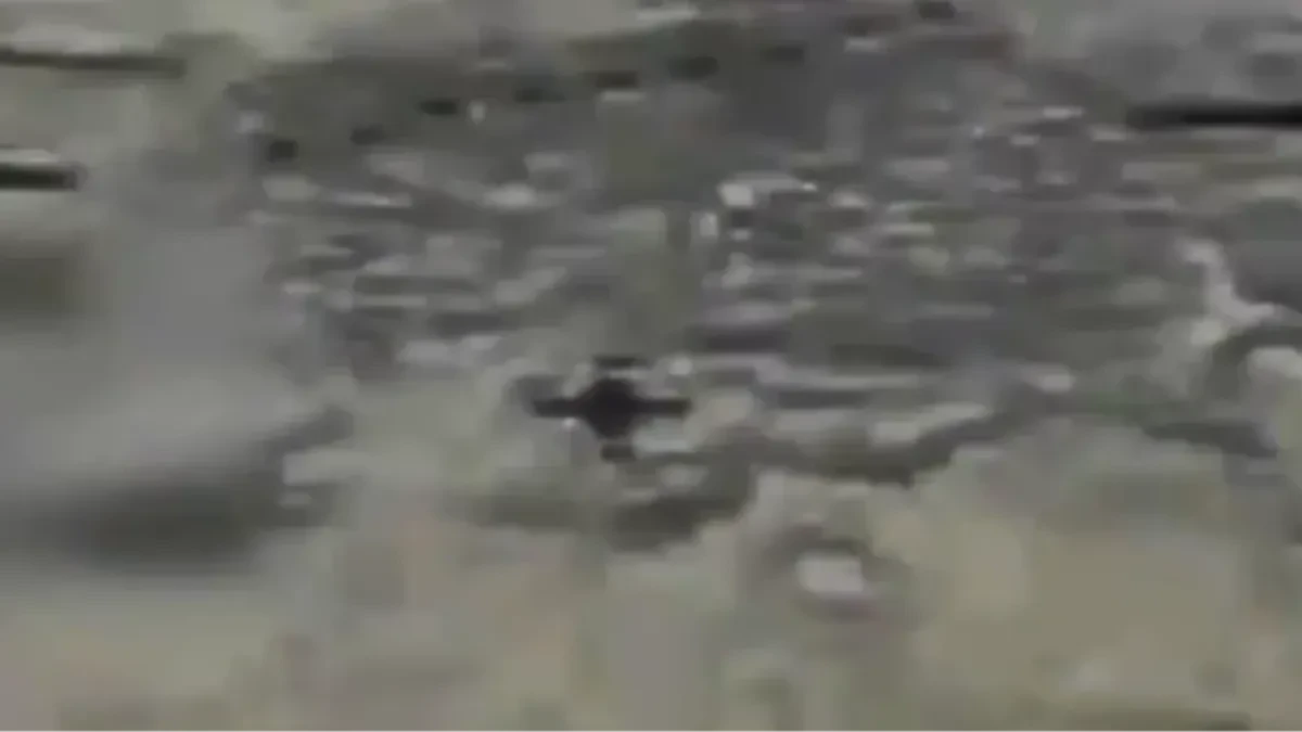 "Bio je 103 kilometara daleko, uništili smo ga!" Ukrajinci objavili snimak udara duboko u Rusiji! (VIDEO)