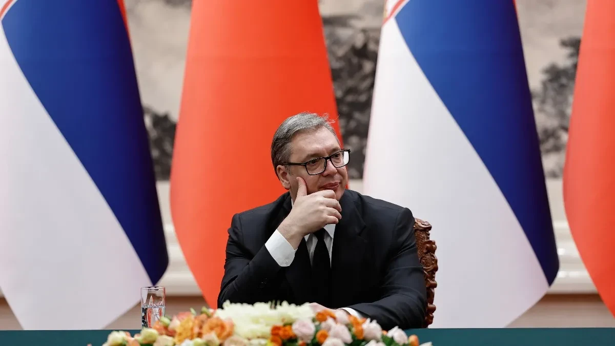 "Dolazi nam najveći lider sa ovih prostora!" Crnogorski bokser Gajović podelio na mrežama: Ne zaboravljam sve dobre stvari koje sam proživeo sa Vučićem